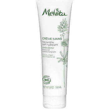 Beauté Soins mains et pieds Melvita Los Esentiales Corporales Crema De Manos Extra-rica 