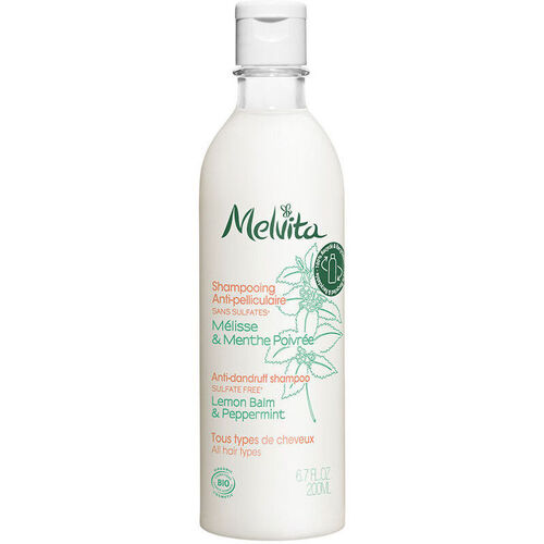 Beauté Shampooings Melvita Champú Anti-caspa 200 Ml 