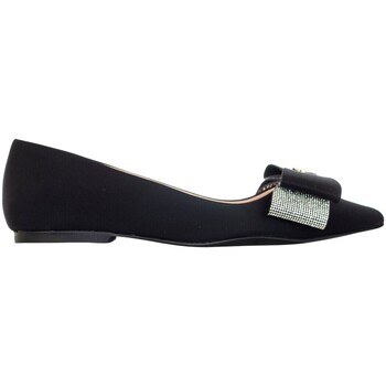 Chaussures Femme Slip ons Love Moschino  Noir