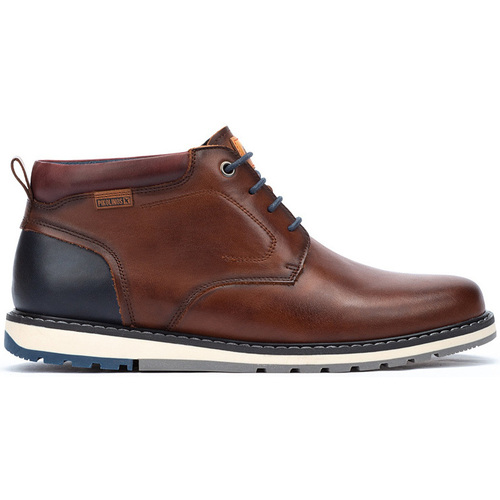 Chaussures Homme Bottes Pikolinos BERNA Marron