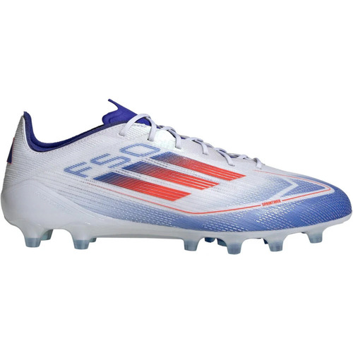 Chaussures Homme Football adidas Originals F50 ELITE AG BLAZ Blanc