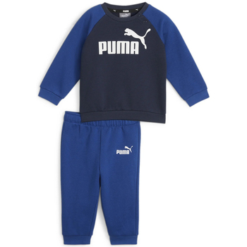 Vêtements Garçon Sweats Puma 846143-48 Noir