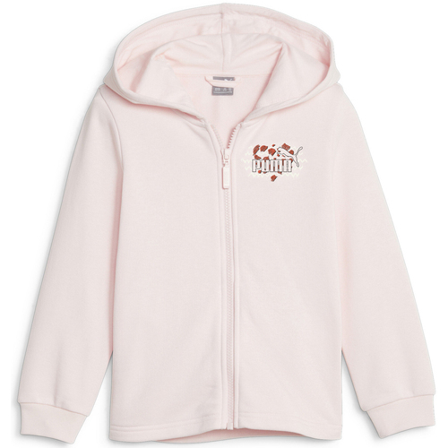 Vêtements Fille Sweats Puma 676831-24 Rose