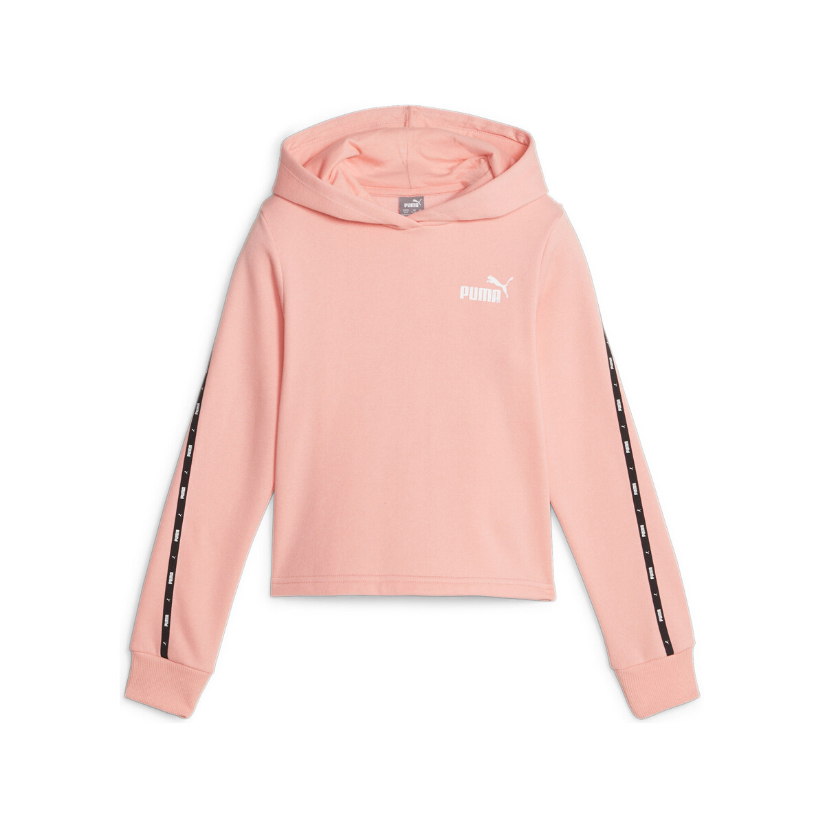 Vêtements Fille Sweats Puma 676542-63 Rose