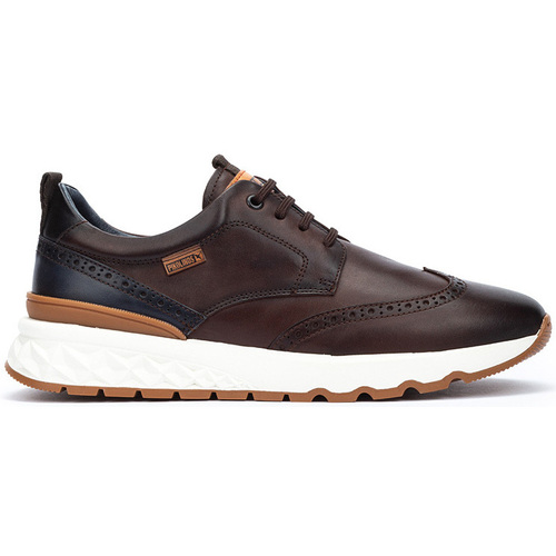 Chaussures Homme Baskets mode Pikolinos ARANDA Marron