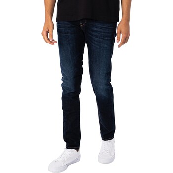 Vêtements Homme Jeans slim Diesel Jean Slim D-Strukt 2019 Bleu