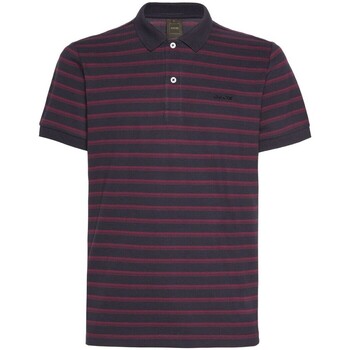 Vêtements Homme Polos manches courtes Geox  Bleu