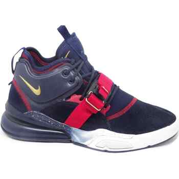 Chaussures Baskets mode Nike Reconditionné Air Force 270 - Bleu