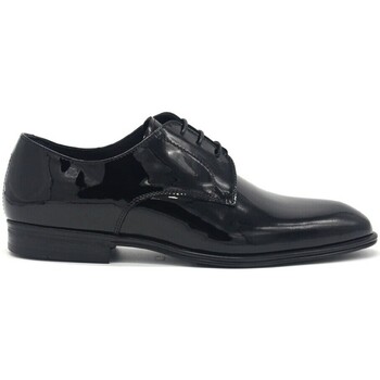 Chaussures Homme Derbies & Richelieu Melluso Scarpa elegante in vernice Bleu