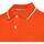 Vêtements Homme Polos manches courtes Geox M Sustainable polo Orange