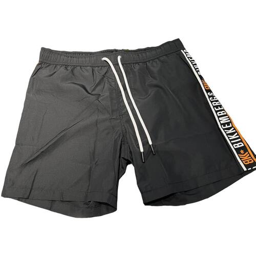 Vêtements Homme Maillots / Shorts de bain Bikkembergs  Noir