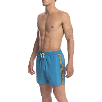 Vêtements Homme Maillots / Shorts de bain Bikkembergs  Bleu