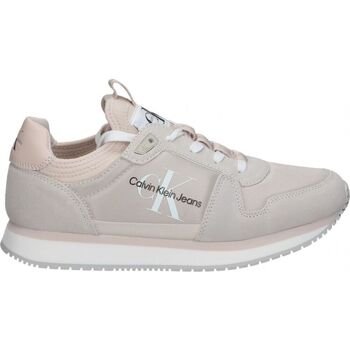 Chaussures Femme Multisport Calvin Klein Jeans 8400LI Blanc