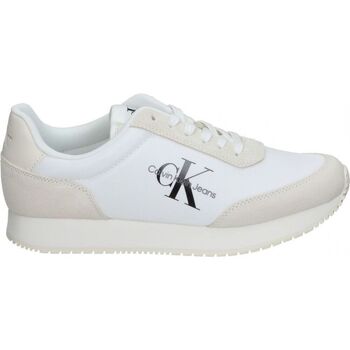 Chaussures Femme Multisport Calvin Klein Jeans 13260LC Blanc