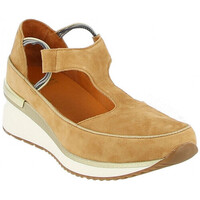 Chaussures Femme Ballerines / babies Mam'Zelle vasas Beige