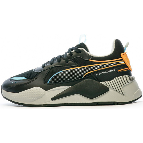 Chaussures Homme Baskets basses Puma 390025-01 Orange