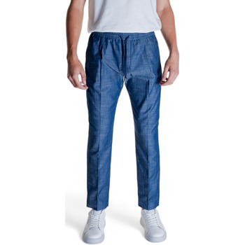 Vêtements Homme Pantalons Antony Morato NEIL MMTR00679-FA700126 Bleu