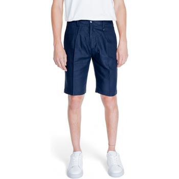 Vêtements Homme Shorts / Bermudas Antony Morato GUSTAF CARROT MMSH00204-FA800126 Bleu