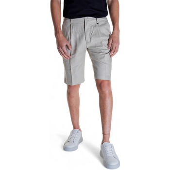 Vêtements Homme Shorts / Bermudas Antony Morato GUSTAF CARROT MMSH00204-FA800126 Beige