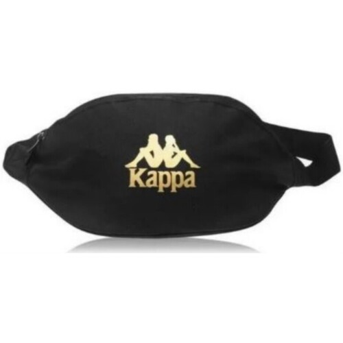 Sacs Homme Sacs banane Kappa Cross body Noir