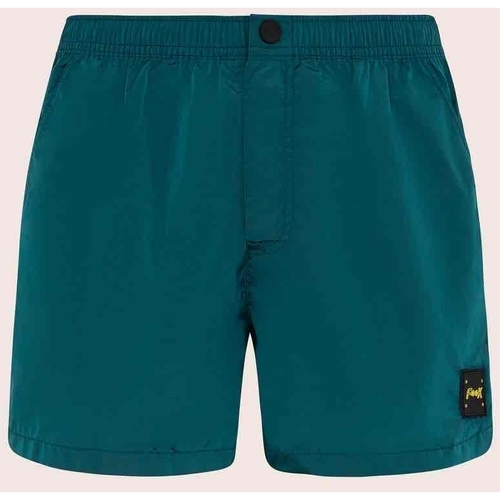 Vêtements Homme Maillots / Shorts de bain F * * K  Vert