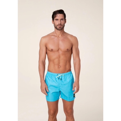 Vêtements Homme Maillots / Shorts de bain F * * K  Bleu