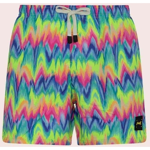 Vêtements Homme Maillots / Shorts de bain F * * K  Multicolore