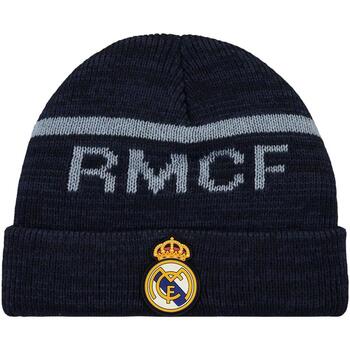 Accessoires textile Bonnets Holiprom Bonnet n°3 real madrid Bleu