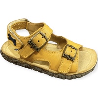 Chaussures Enfant Sandales et Nu-pieds Stones and Bones WHAM Jaune