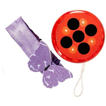 Accessoires Enfant Accessoires sport Miraculous Lady Bug BN5616 Rouge