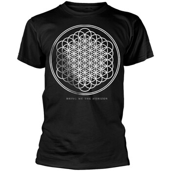 Vêtements Enfant T-shirts & Polos Bring Me The Horizon Sempiternal Noir