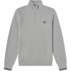 Vêtements Homme Pulls Fred Perry  Gris