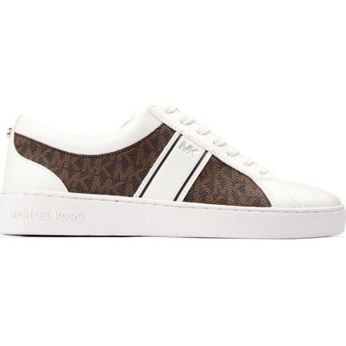 Chaussures Femme Baskets mode MICHAEL Michael Kors Juno Formateurs Blanc