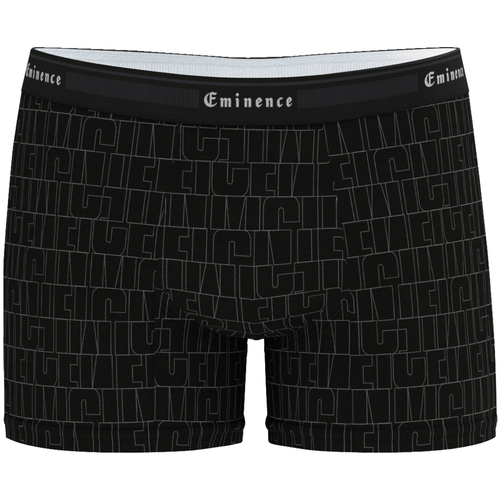 Sous-vêtements Homme Boxers Eminence Boxer homme Tailor Noir