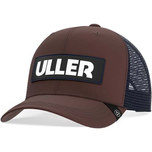 Accessoires textile Casquettes Uller Orbital Marron