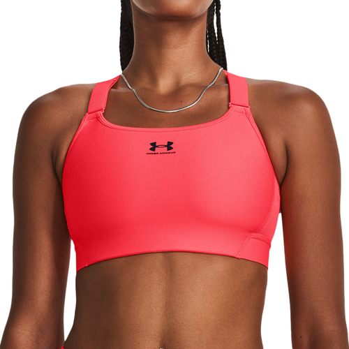 Vêtements Femme Brassières de sport Under Armour 1379195-628 Rose