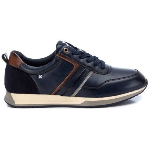 Chaussures Homme Derbies & Richelieu Xti 142168 Bleu