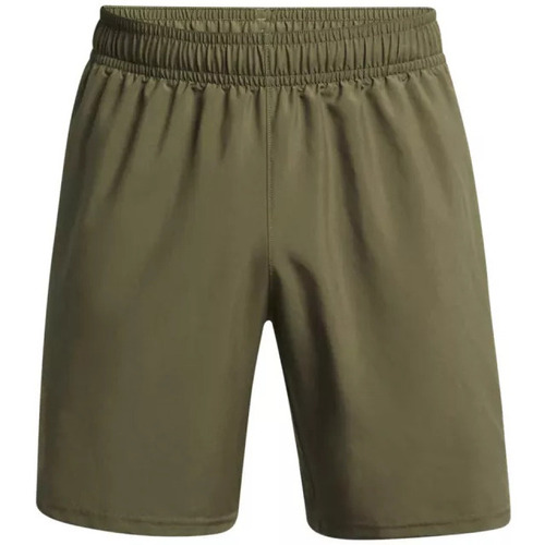 Vêtements Homme Shorts / Bermudas Under Armour Short Vert