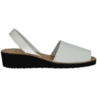 Chaussures Femme Sandales et Nu-pieds Avarca Cayetano Ortuño  Blanc