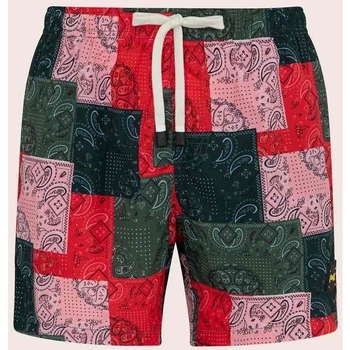 Vêtements Homme Shorts / Bermudas F * * K  Multicolore