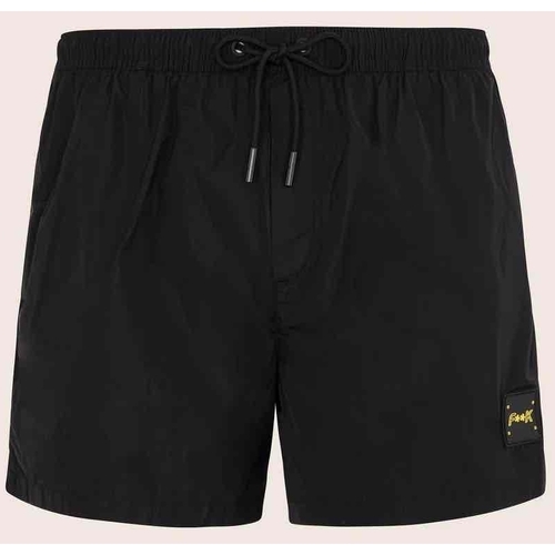 Vêtements Homme Maillots / Shorts de bain F * * K  Noir