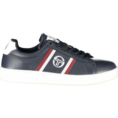 Chaussures Homme Baskets mode Sergio Tacchini TSTM0014S-0290 Bleu