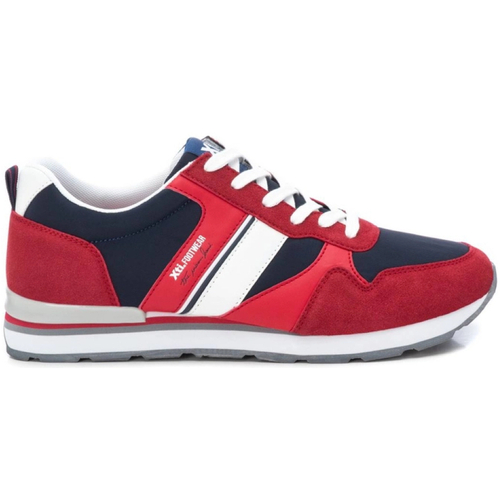 Chaussures Homme Baskets mode Xti 141408-ROJO Rouge