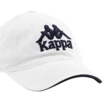 Accessoires textile Homme Casquettes Kappa Casquette Blanc