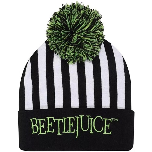 Accessoires textile Chapeaux Beetlejuice HE1897 Noir