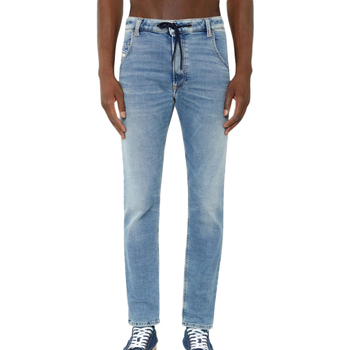 Vêtements Homme Jeans Diesel A01897-068BA Bleu