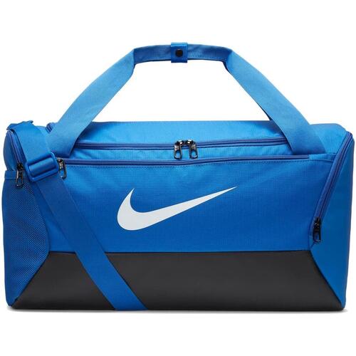 Sacs Sacs de sport Nike Nk brsla s duff - 9.5 (41l) Bleu