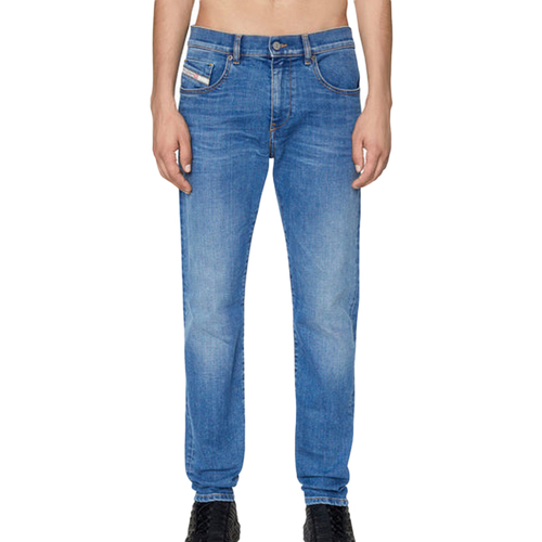 Vêtements Homme Jeans slim Diesel A05945-09D47 Bleu