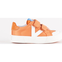 Chaussures Enfant Baskets basses Victoria TRIBU TIRAS NYLON Orange