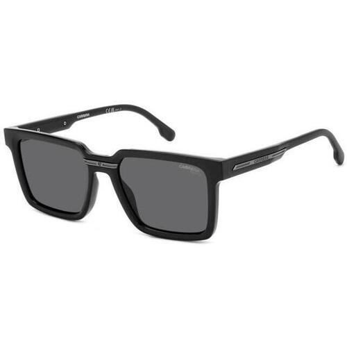 Montres & Bijoux Homme Lunettes de soleil Carrera VICTORY C 02/S Lunettes de soleil, Noir/Gris, 54 mm Noir